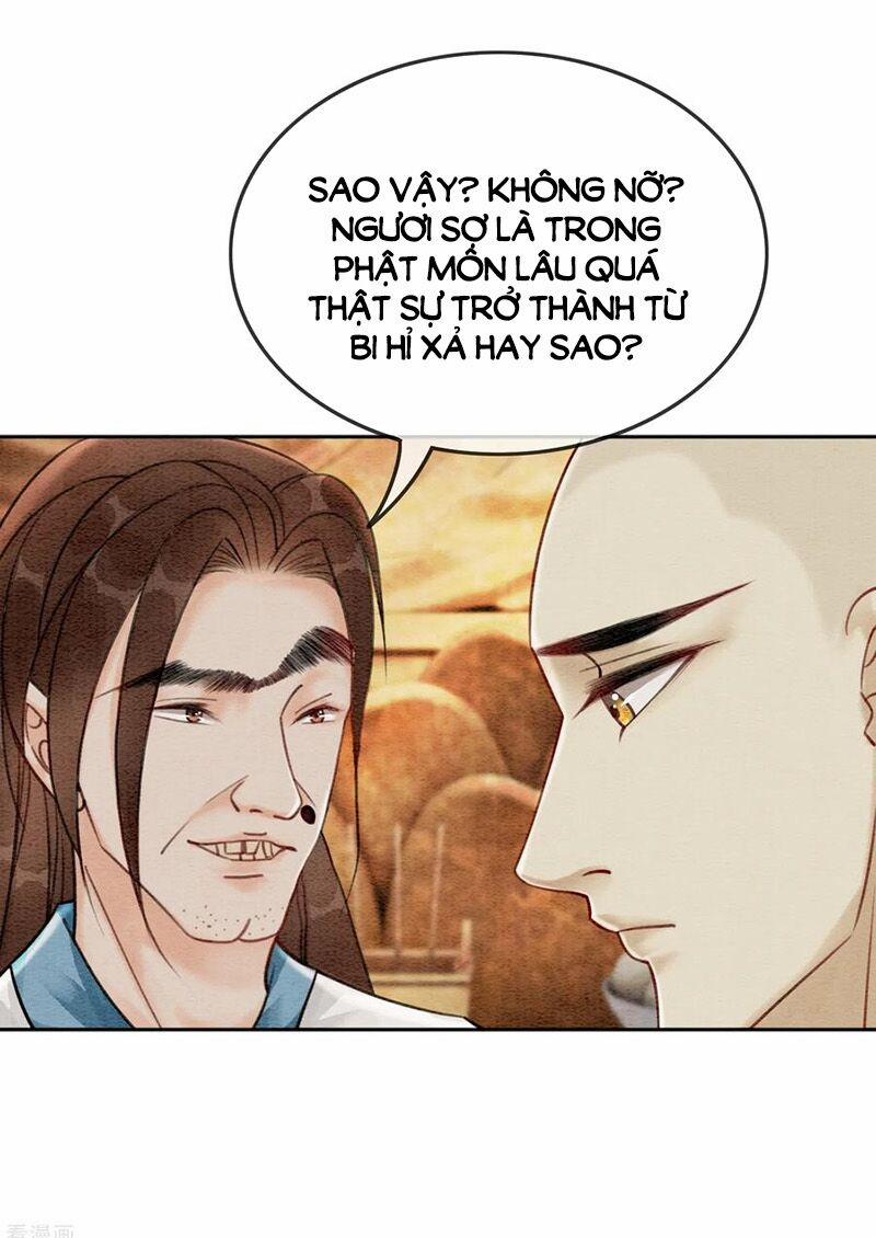 Hậu Cung Của Trẫm Cháy Rồi! 54 trang 23