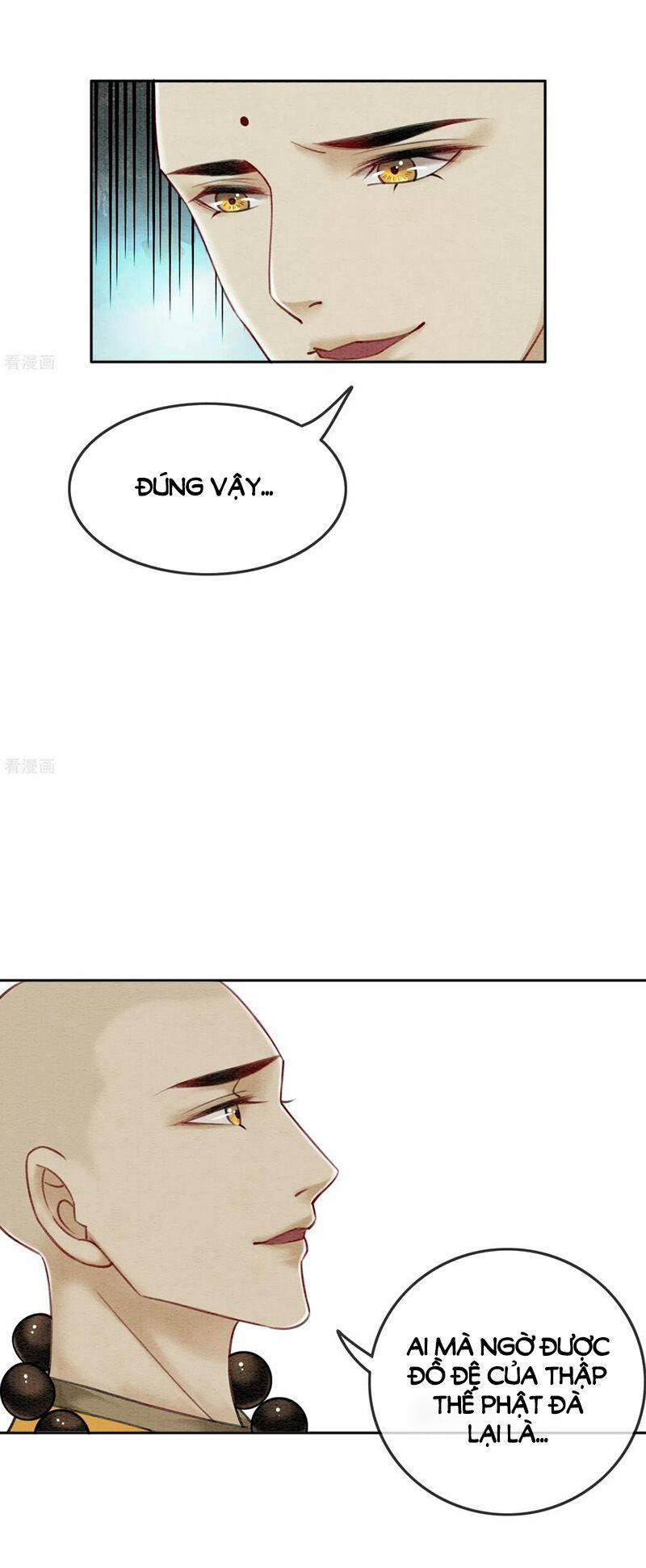 Hậu Cung Của Trẫm Cháy Rồi! 54 trang 26