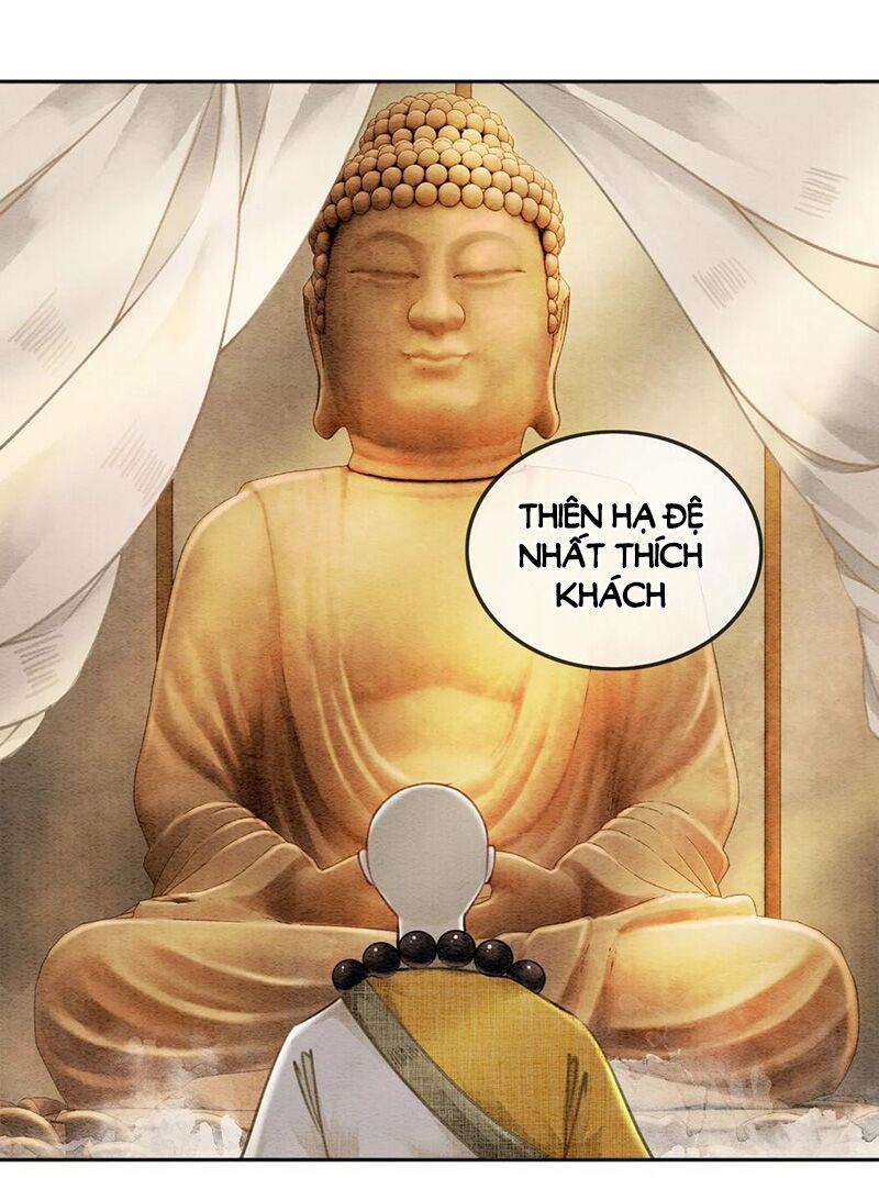 Hậu Cung Của Trẫm Cháy Rồi! 54 trang 27