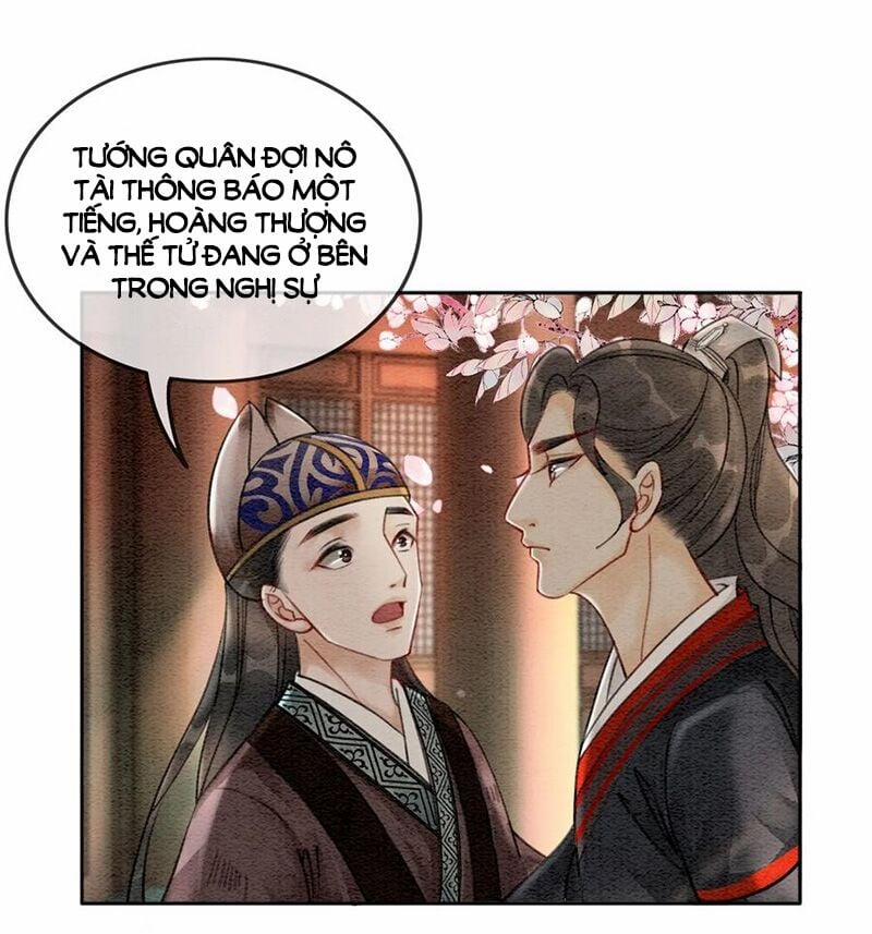 Hậu Cung Của Trẫm Cháy Rồi! 54 trang 30