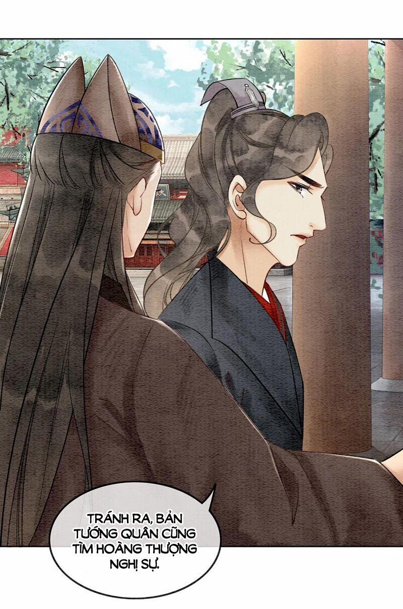 Hậu Cung Của Trẫm Cháy Rồi! 54 trang 31