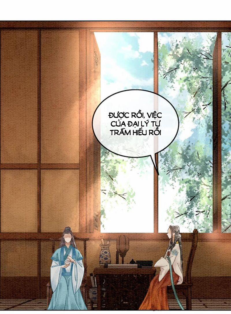 Hậu Cung Của Trẫm Cháy Rồi! 54 trang 32