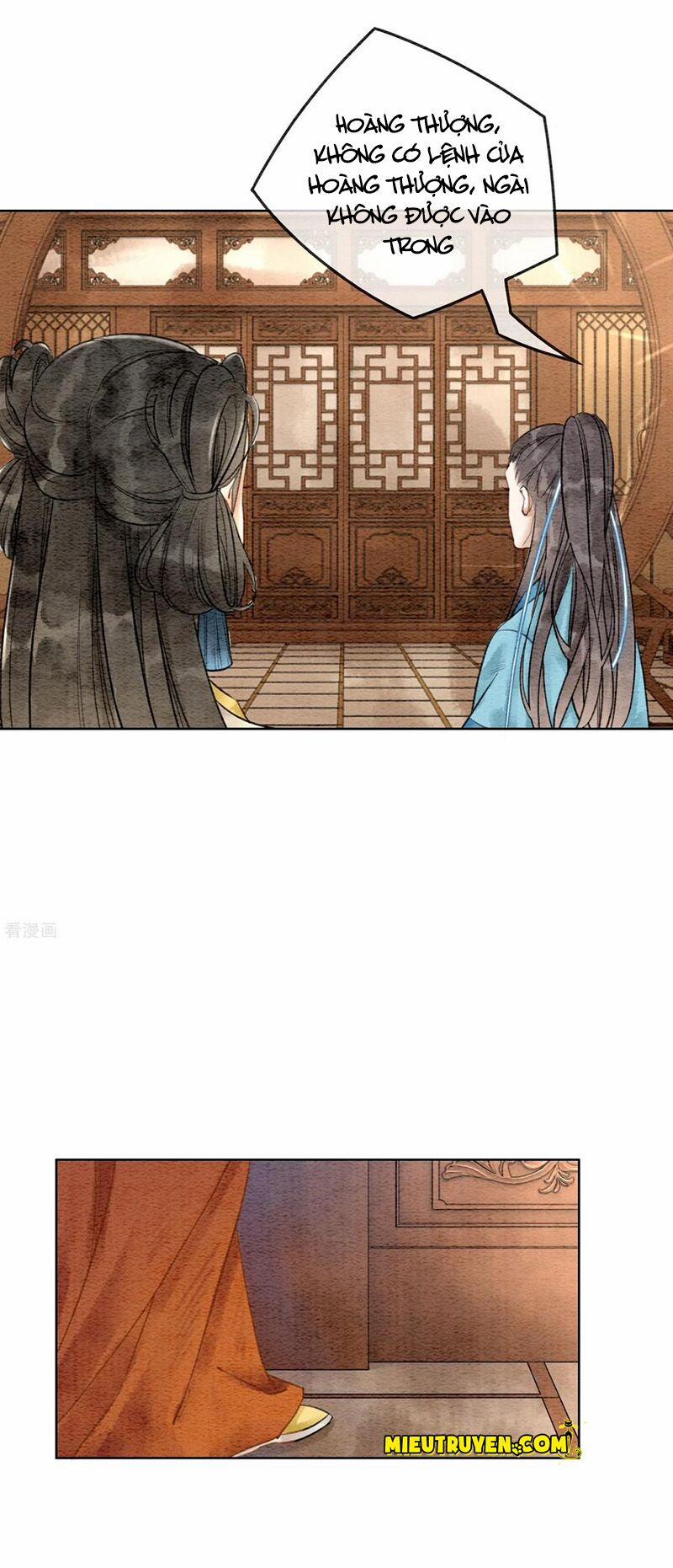 Hậu Cung Của Trẫm Cháy Rồi! 54 trang 33