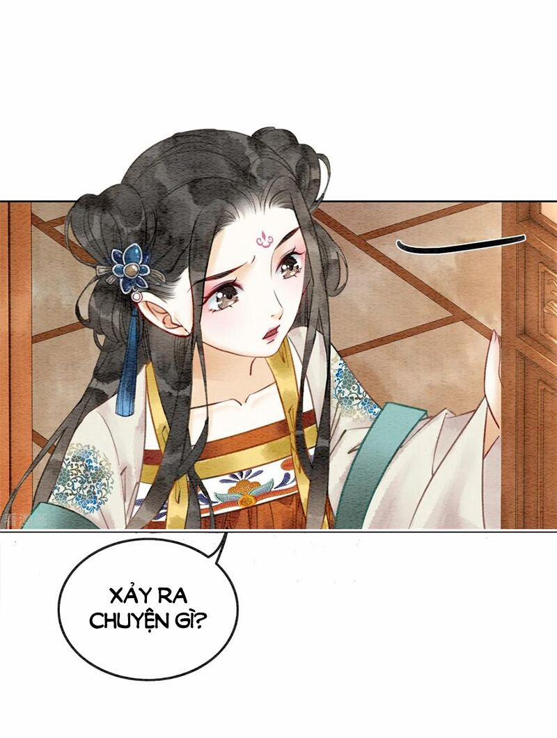 Hậu Cung Của Trẫm Cháy Rồi! 54 trang 34