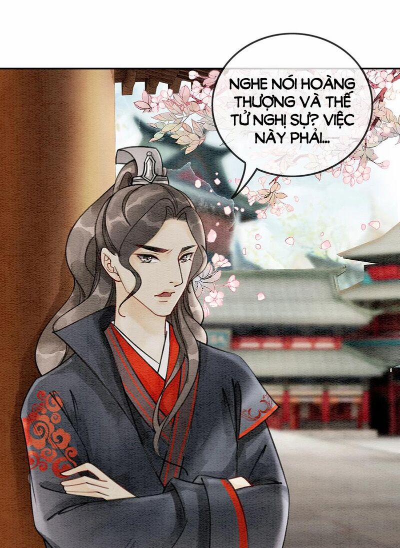 Hậu Cung Của Trẫm Cháy Rồi! 54 trang 35