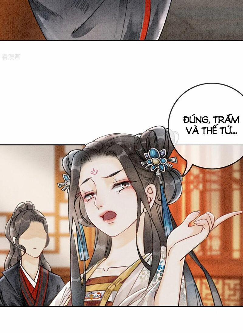 Hậu Cung Của Trẫm Cháy Rồi! 54 trang 36