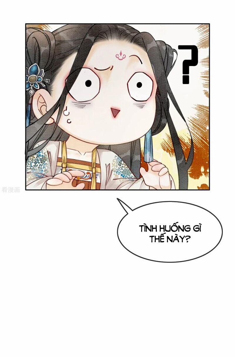 Hậu Cung Của Trẫm Cháy Rồi! 54 trang 37