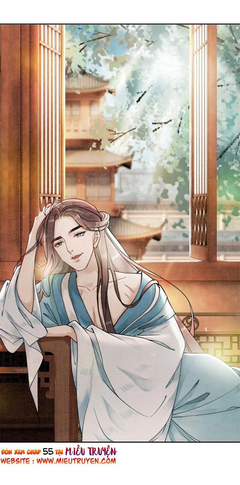 Hậu Cung Của Trẫm Cháy Rồi! 54 trang 38