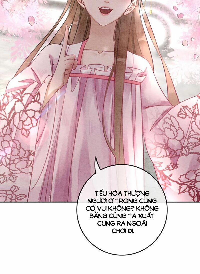 Hậu Cung Của Trẫm Cháy Rồi! 54 trang 4