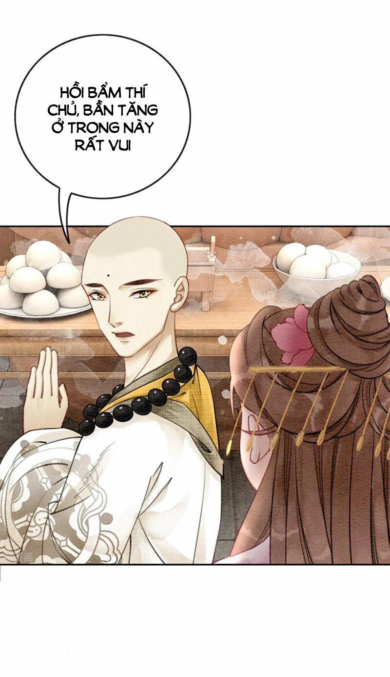 Hậu Cung Của Trẫm Cháy Rồi! 54 trang 5