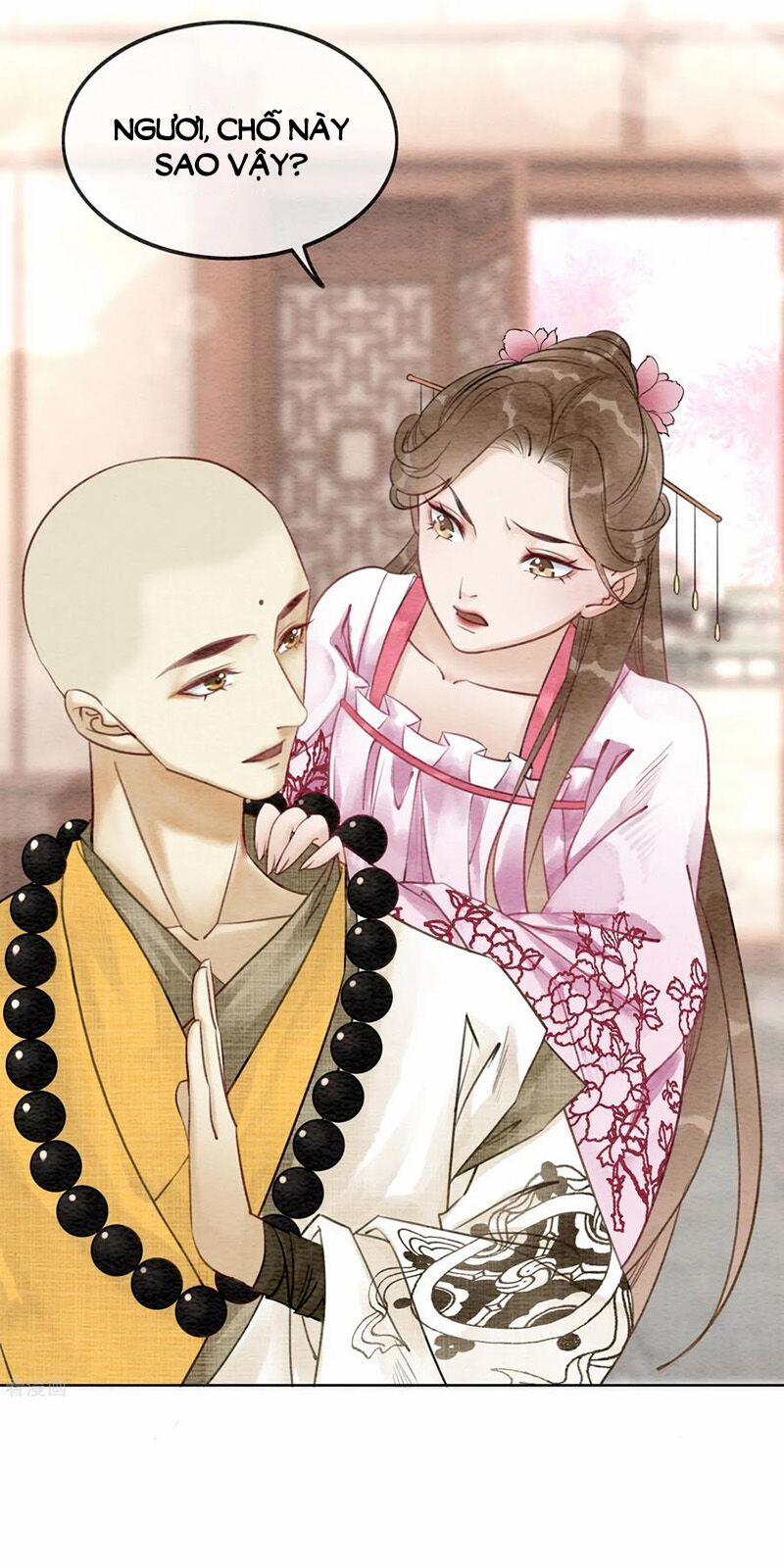 Hậu Cung Của Trẫm Cháy Rồi! 54 trang 7