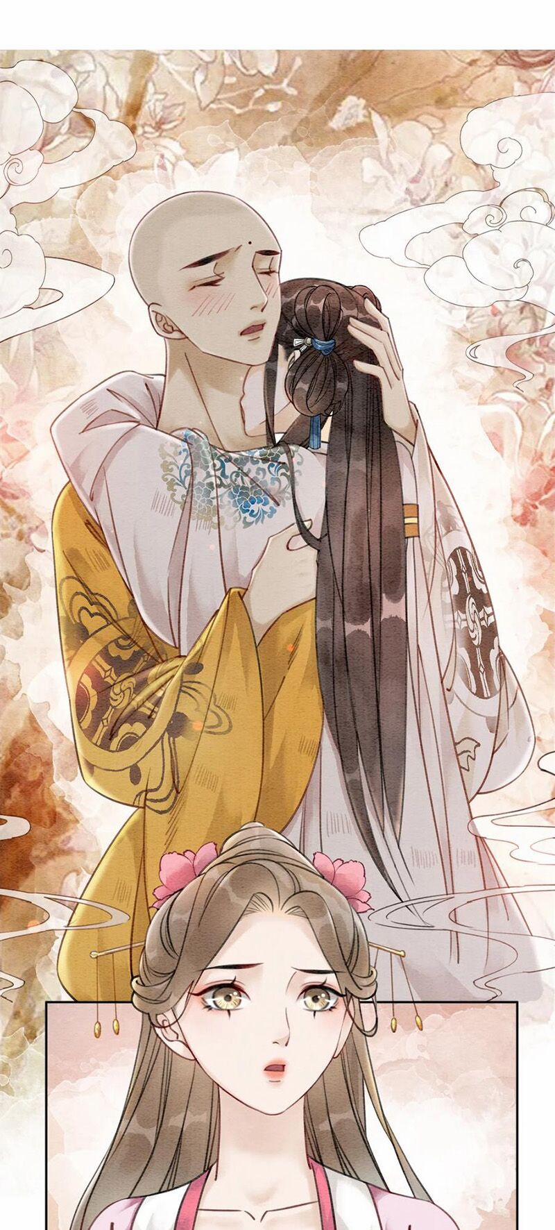 Hậu Cung Của Trẫm Cháy Rồi! 54 trang 9