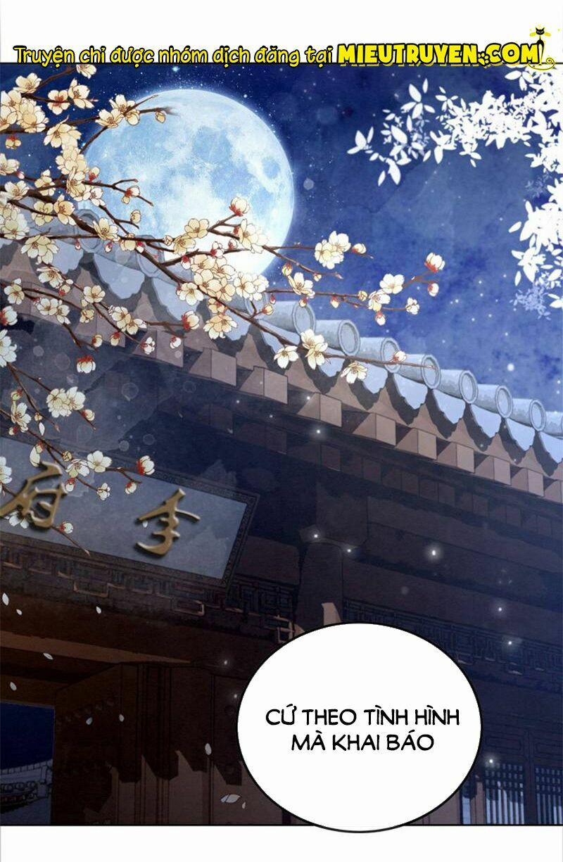 Hậu Cung Của Trẫm Cháy Rồi! 8 trang 10