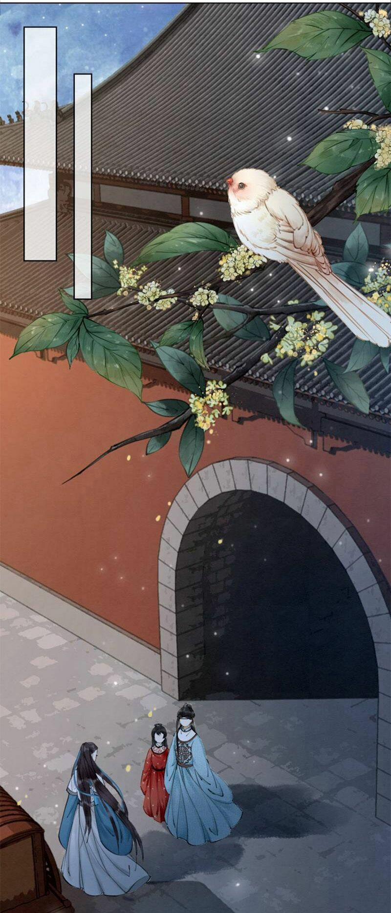 Hậu Cung Của Trẫm Cháy Rồi! 8 trang 11