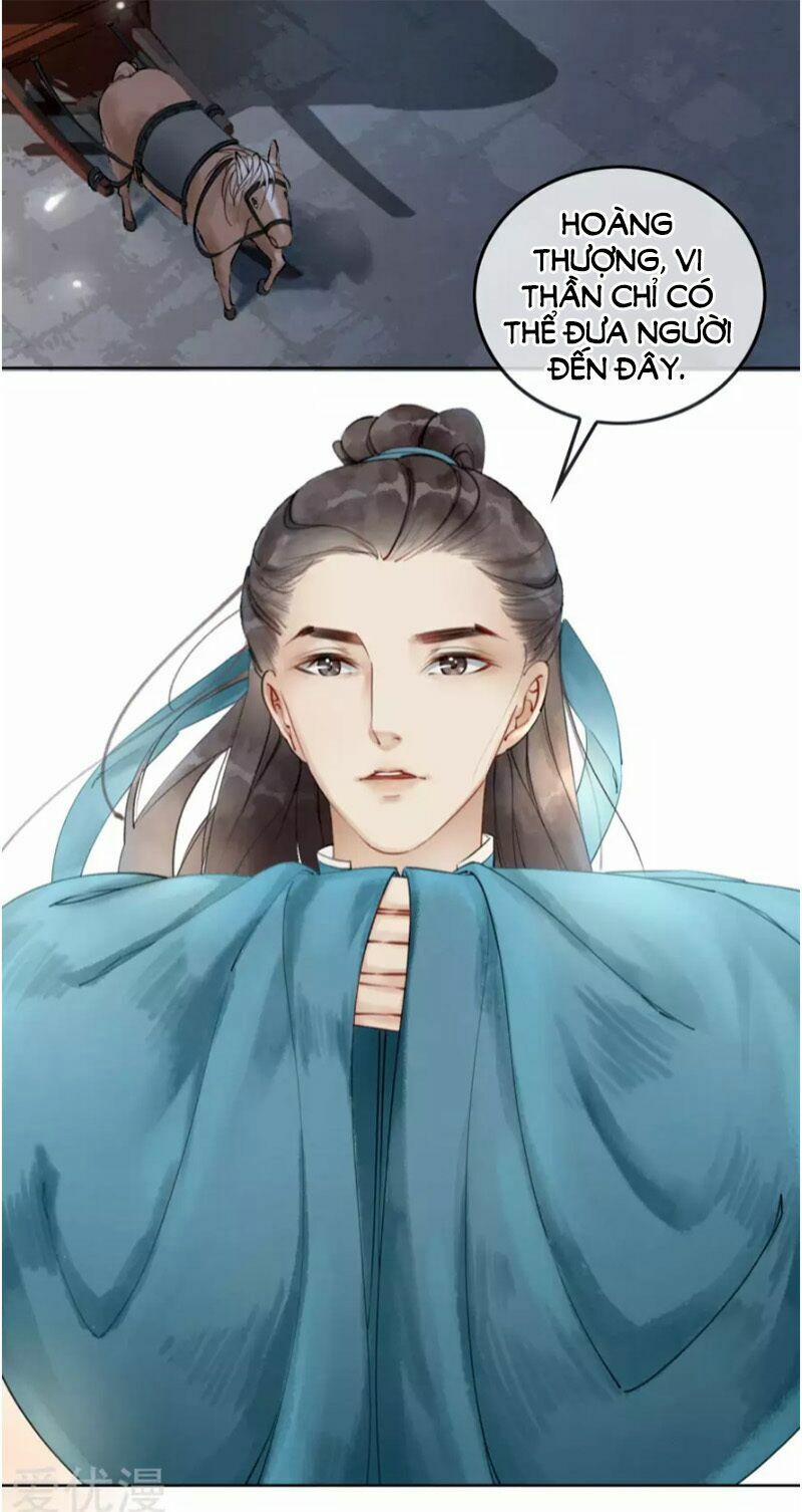 Hậu Cung Của Trẫm Cháy Rồi! 8 trang 12