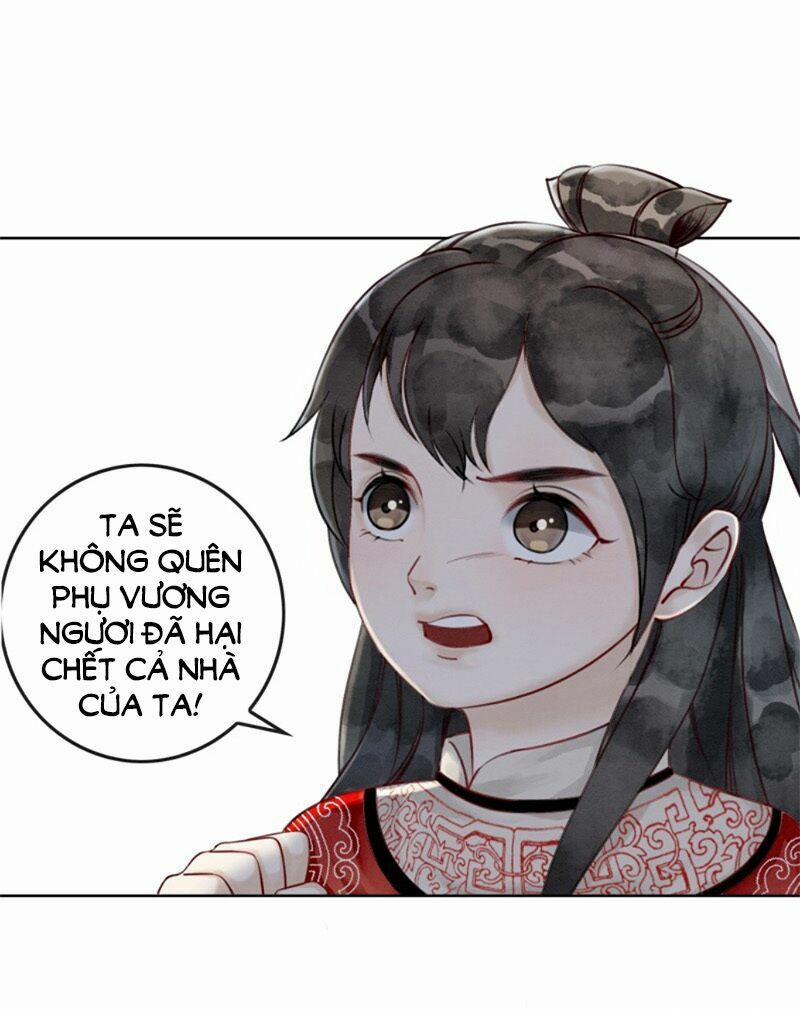 Hậu Cung Của Trẫm Cháy Rồi! 8 trang 14