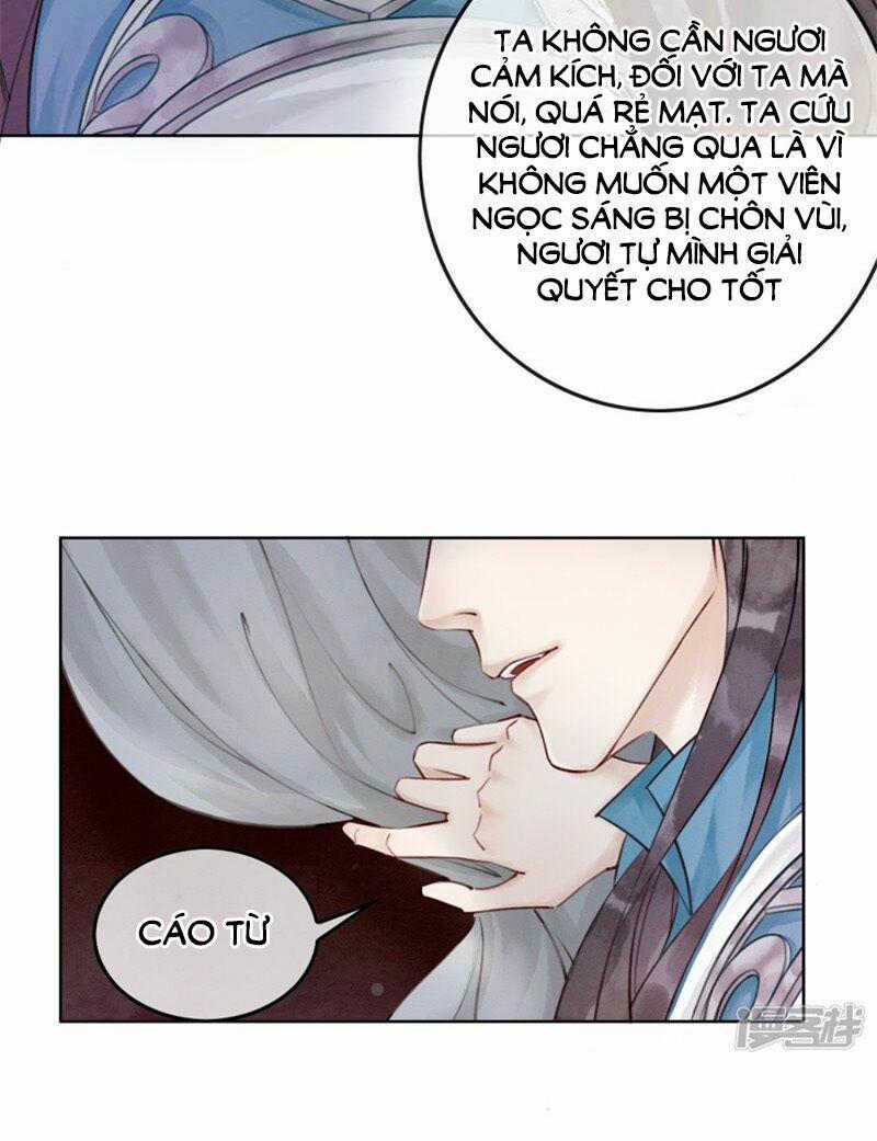 Hậu Cung Của Trẫm Cháy Rồi! 8 trang 16