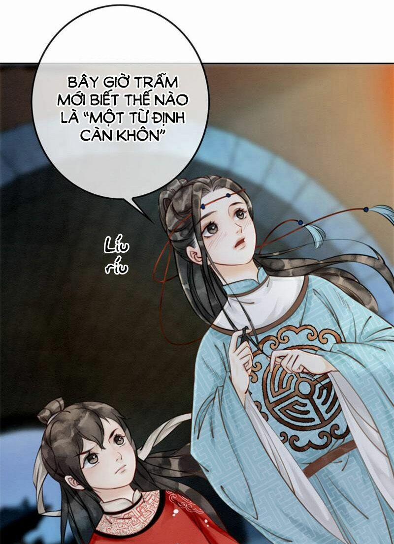 Hậu Cung Của Trẫm Cháy Rồi! 8 trang 17