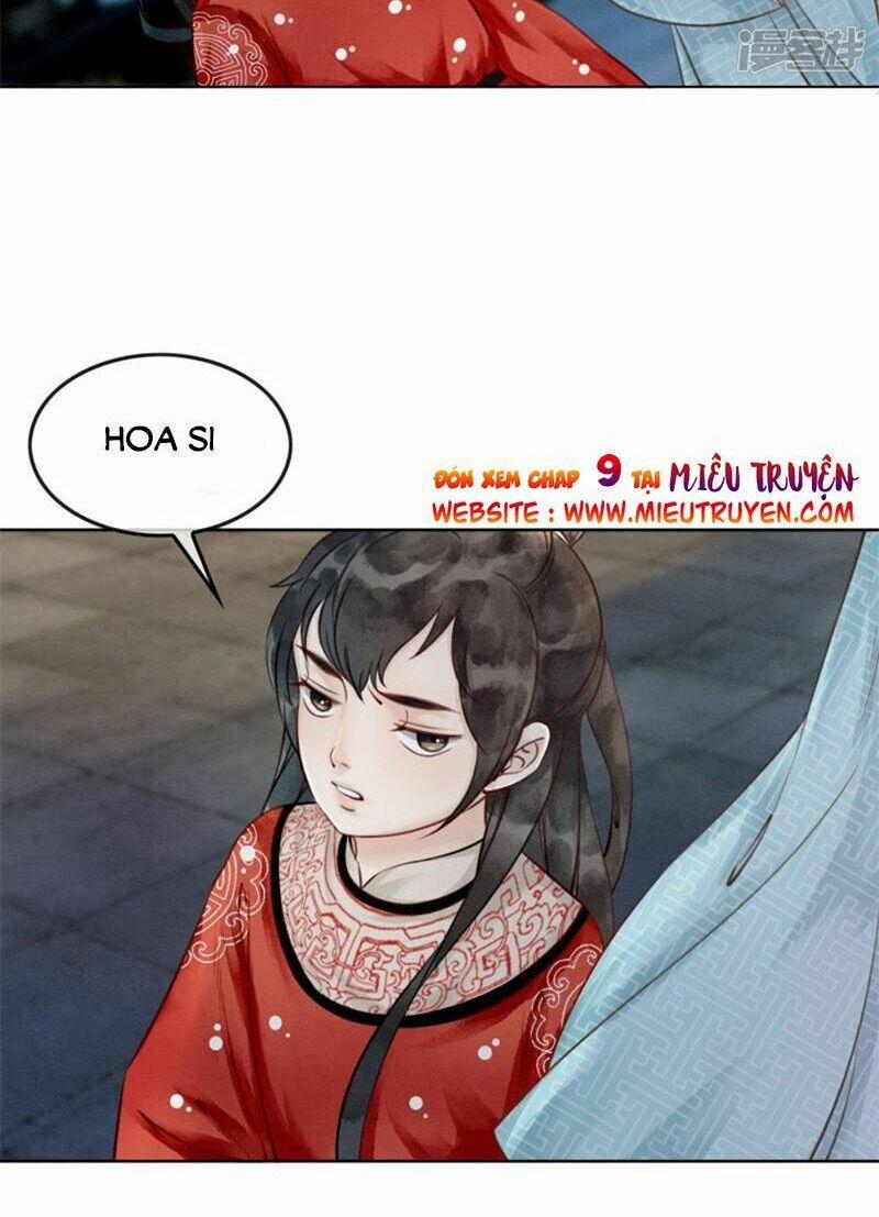 Hậu Cung Của Trẫm Cháy Rồi! 8 trang 18