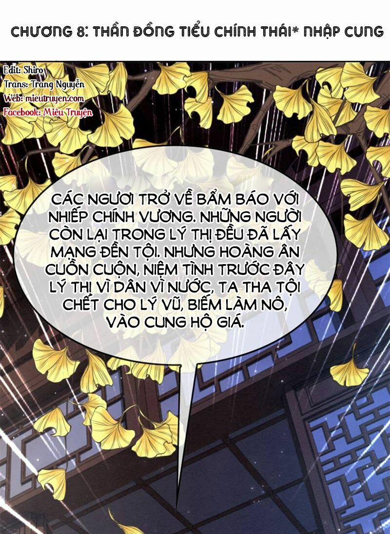 Hậu Cung Của Trẫm Cháy Rồi! 8 trang 2