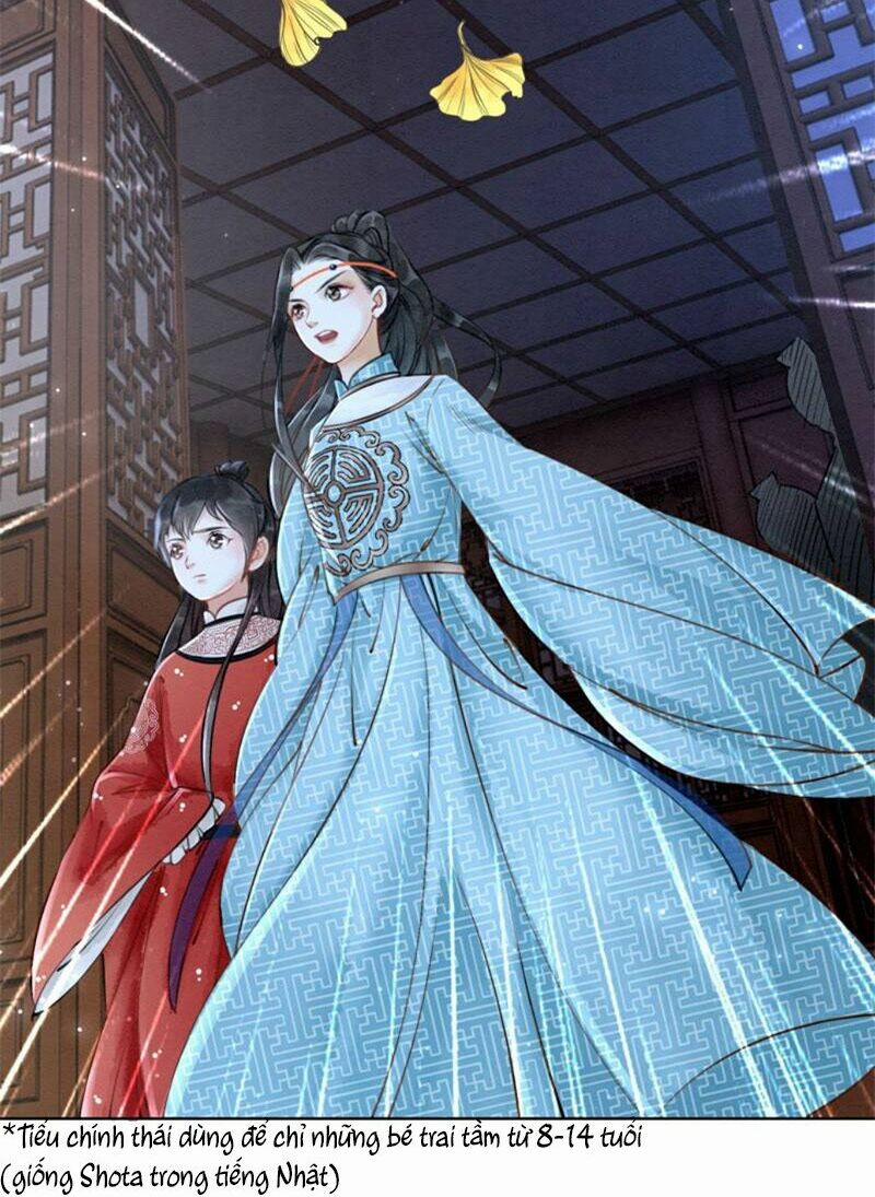 Hậu Cung Của Trẫm Cháy Rồi! 8 trang 3