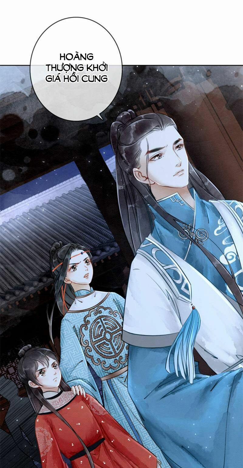 Hậu Cung Của Trẫm Cháy Rồi! 8 trang 4