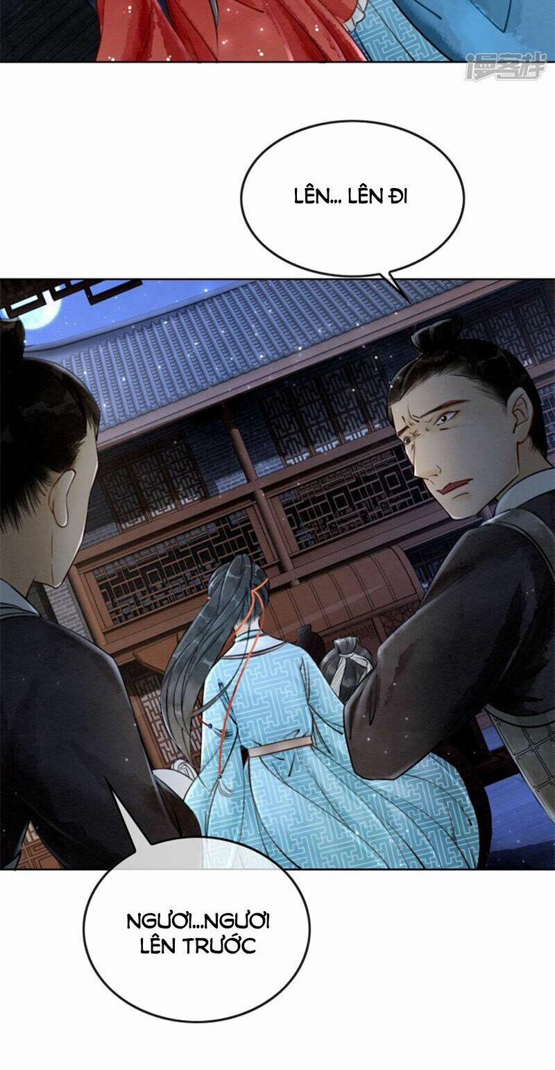 Hậu Cung Của Trẫm Cháy Rồi! 8 trang 5