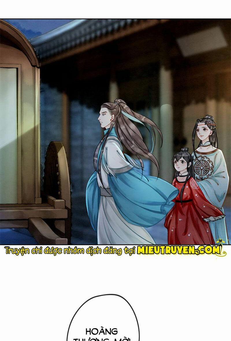 Hậu Cung Của Trẫm Cháy Rồi! 8 trang 6