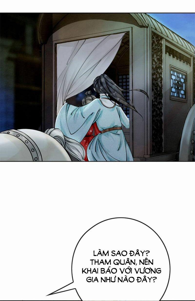 Hậu Cung Của Trẫm Cháy Rồi! 8 trang 8