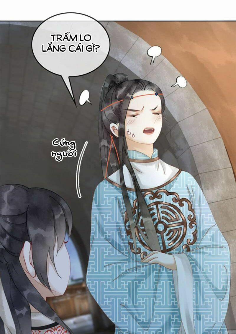 Hậu Cung Của Trẫm Cháy Rồi! 9 trang 1