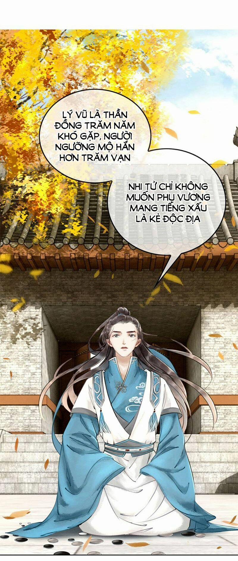 Hậu Cung Của Trẫm Cháy Rồi! 9 trang 16