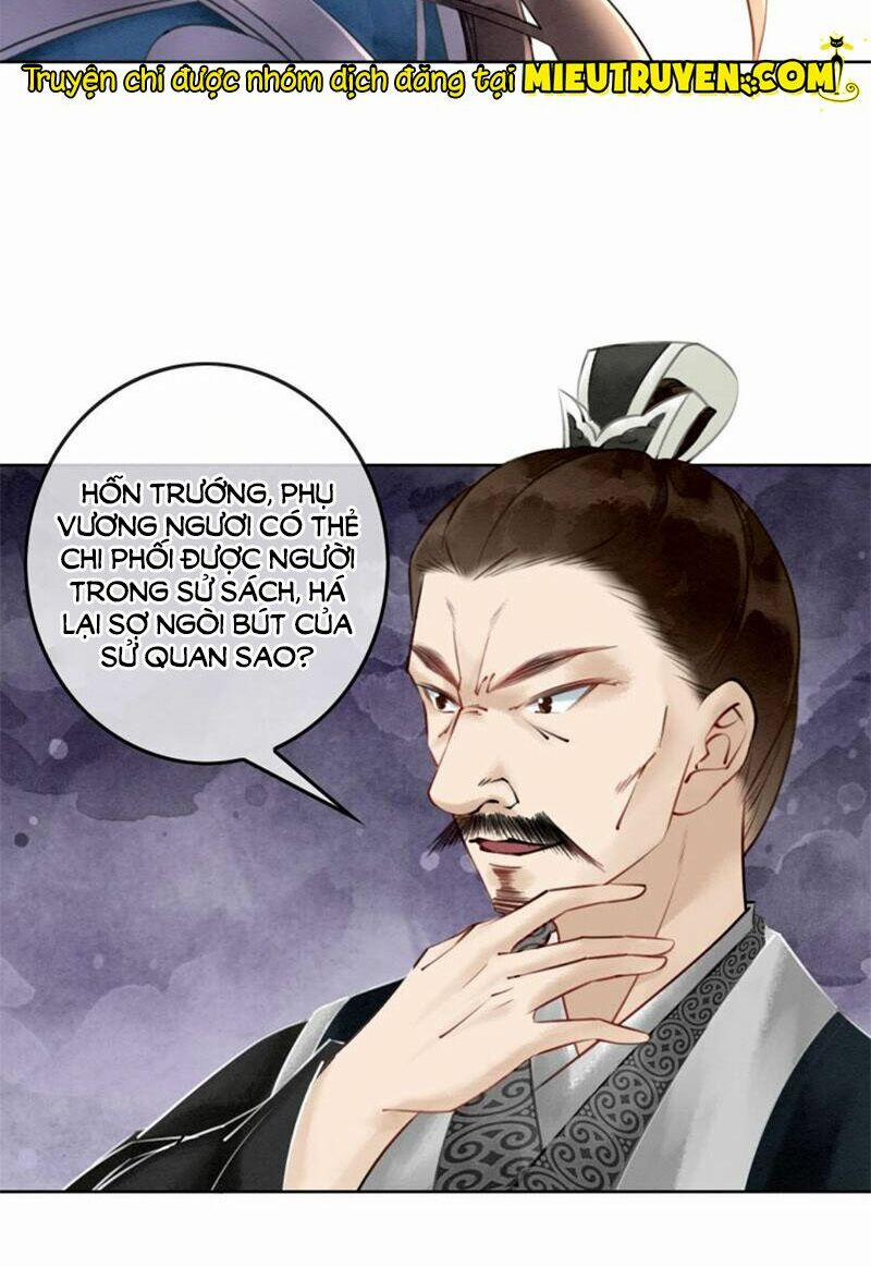 Hậu Cung Của Trẫm Cháy Rồi! 9 trang 18