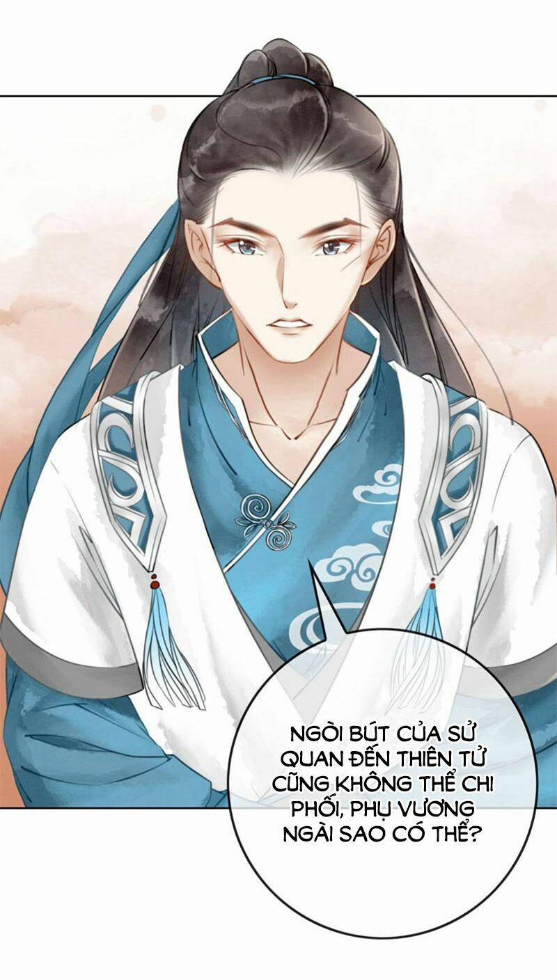 Hậu Cung Của Trẫm Cháy Rồi! 9 trang 19