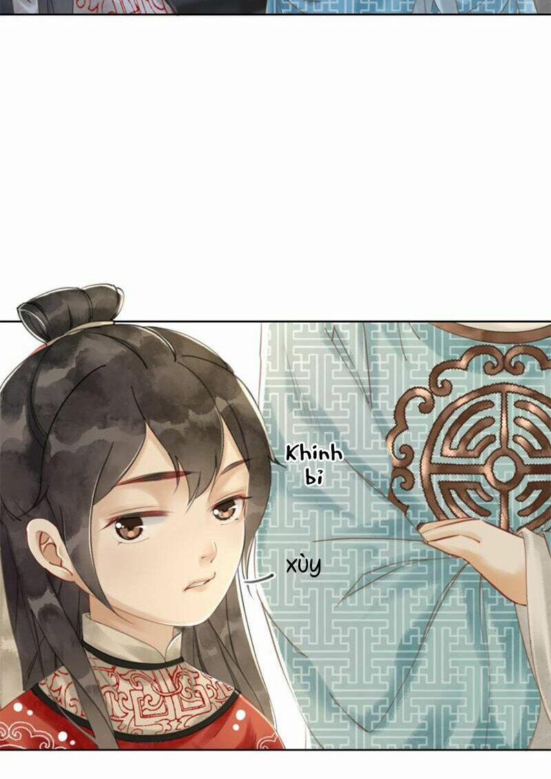 Hậu Cung Của Trẫm Cháy Rồi! 9 trang 2