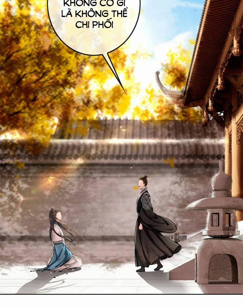 Hậu Cung Của Trẫm Cháy Rồi! 9 trang 22