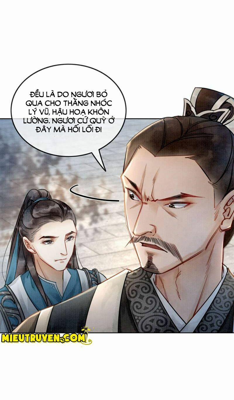 Hậu Cung Của Trẫm Cháy Rồi! 9 trang 24