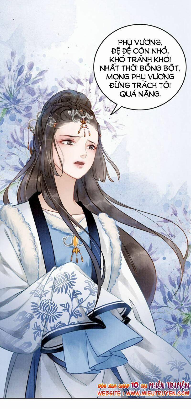 Hậu Cung Của Trẫm Cháy Rồi! 9 trang 27