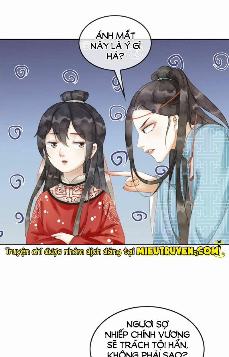 Hậu Cung Của Trẫm Cháy Rồi! 9 trang 3