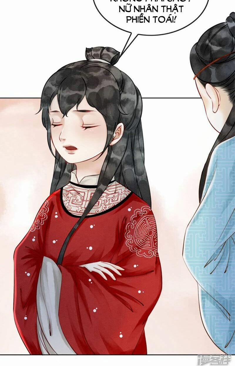 Hậu Cung Của Trẫm Cháy Rồi! 9 trang 4