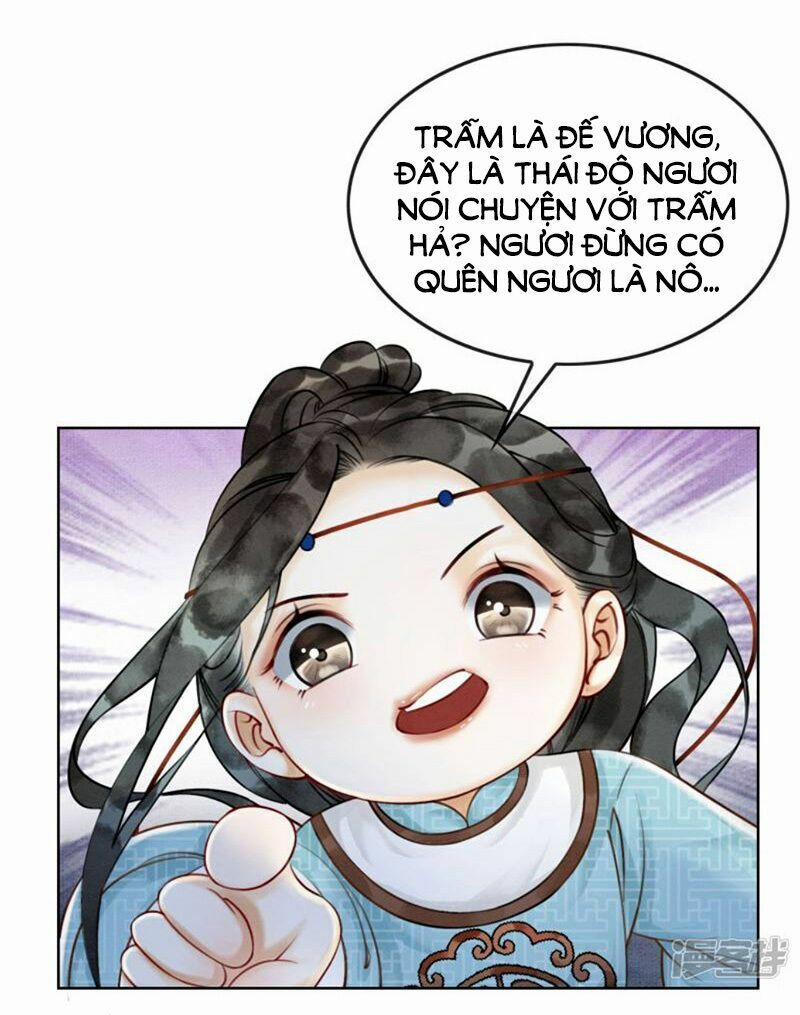 Hậu Cung Của Trẫm Cháy Rồi! 9 trang 5