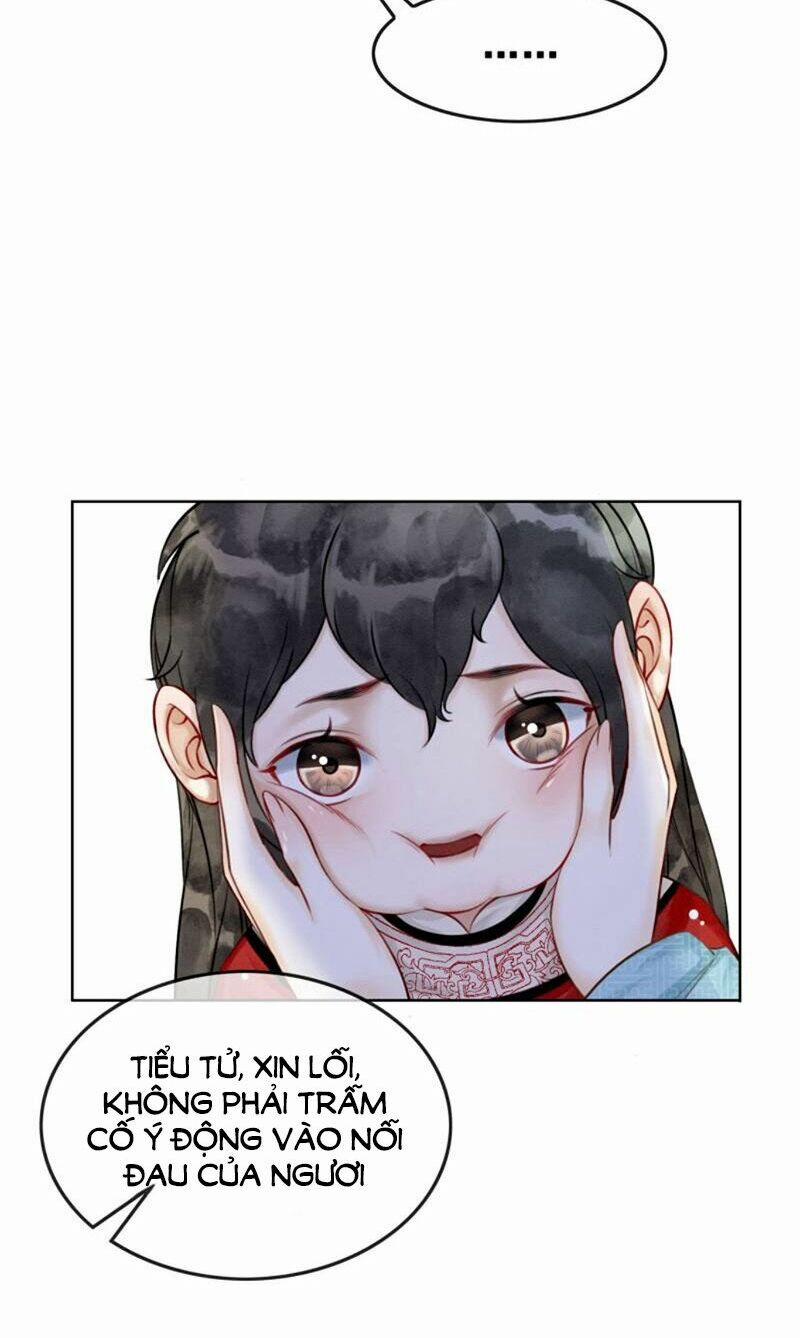 Hậu Cung Của Trẫm Cháy Rồi! 9 trang 7