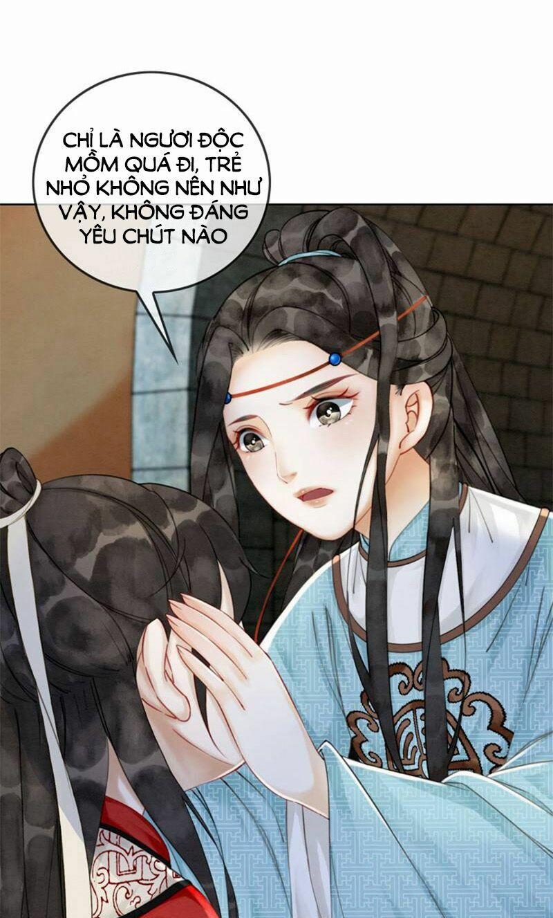 Hậu Cung Của Trẫm Cháy Rồi! 9 trang 8