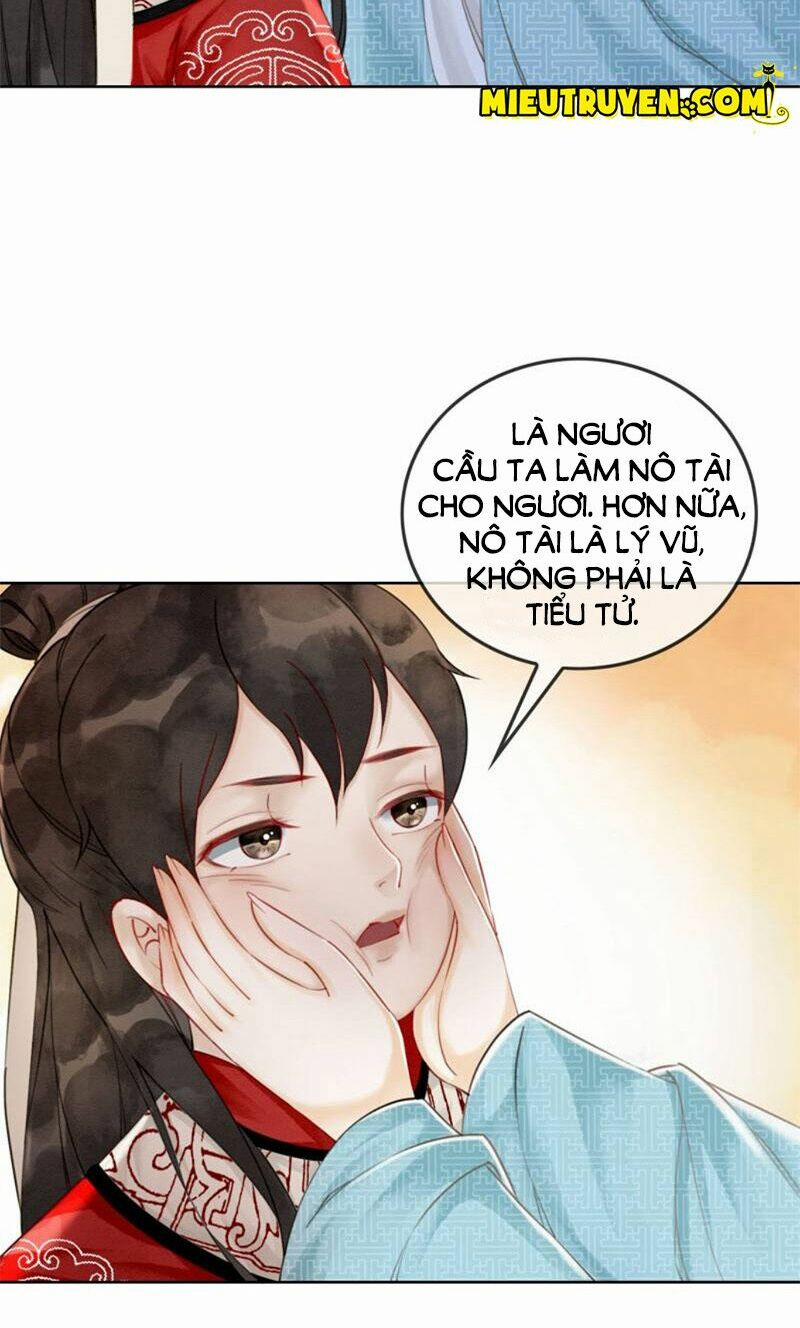 Hậu Cung Của Trẫm Cháy Rồi! 9 trang 9