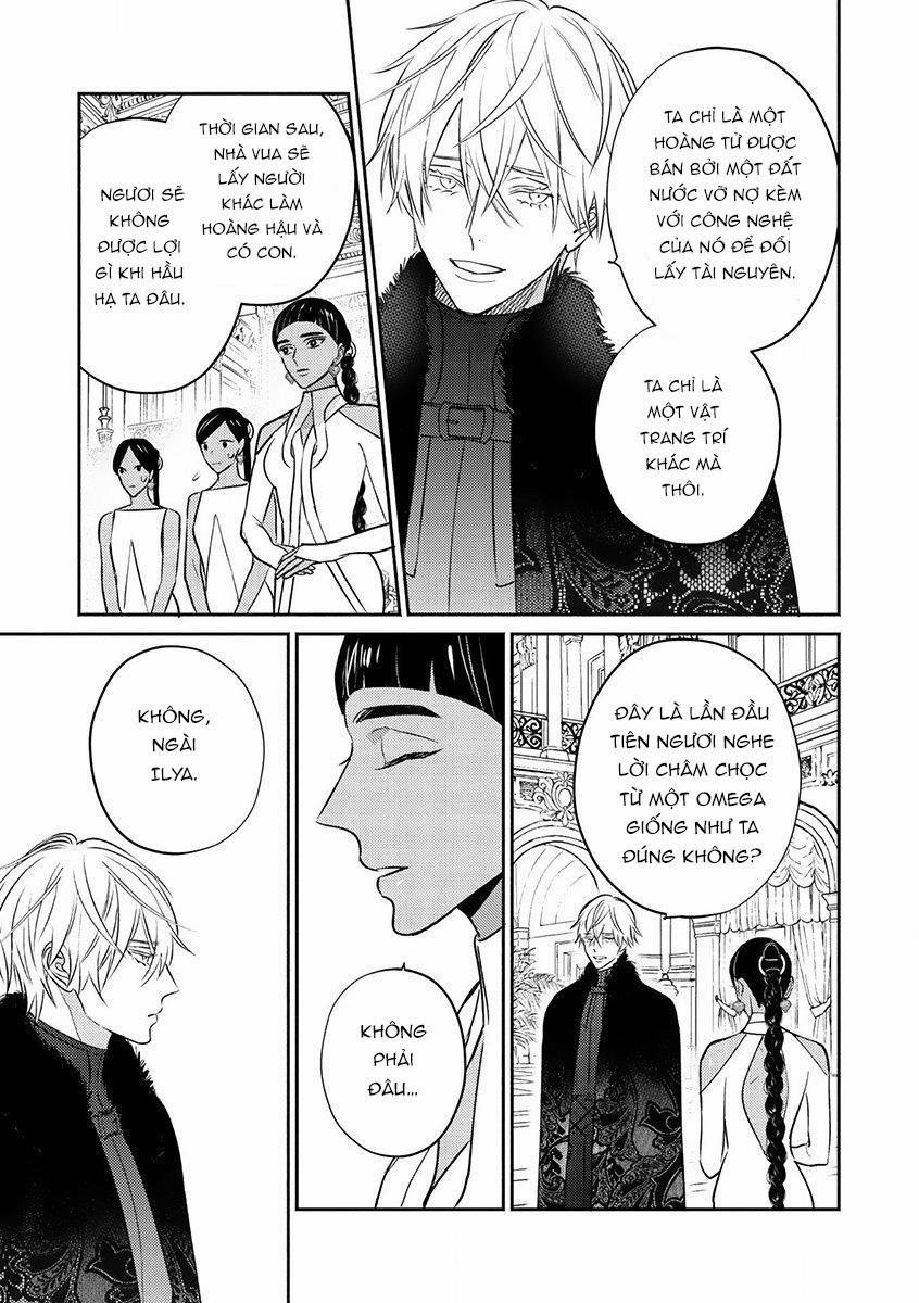 Hậu Cung Omega 1 trang 13