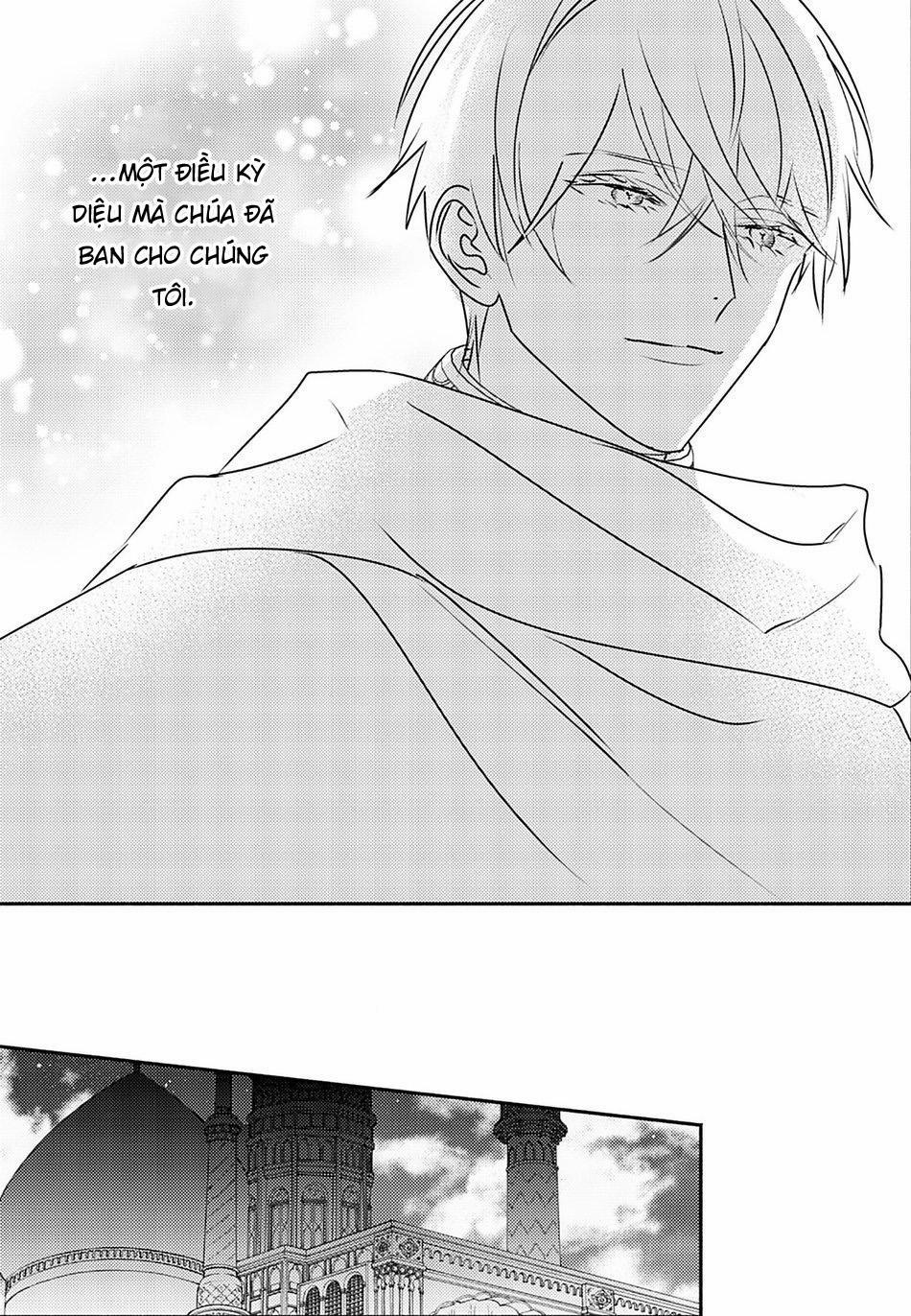 Hậu Cung Omega 10 trang 26