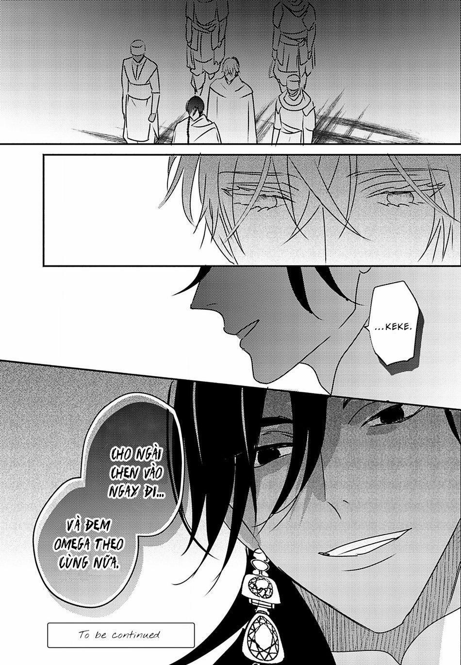 Hậu Cung Omega 10 trang 29