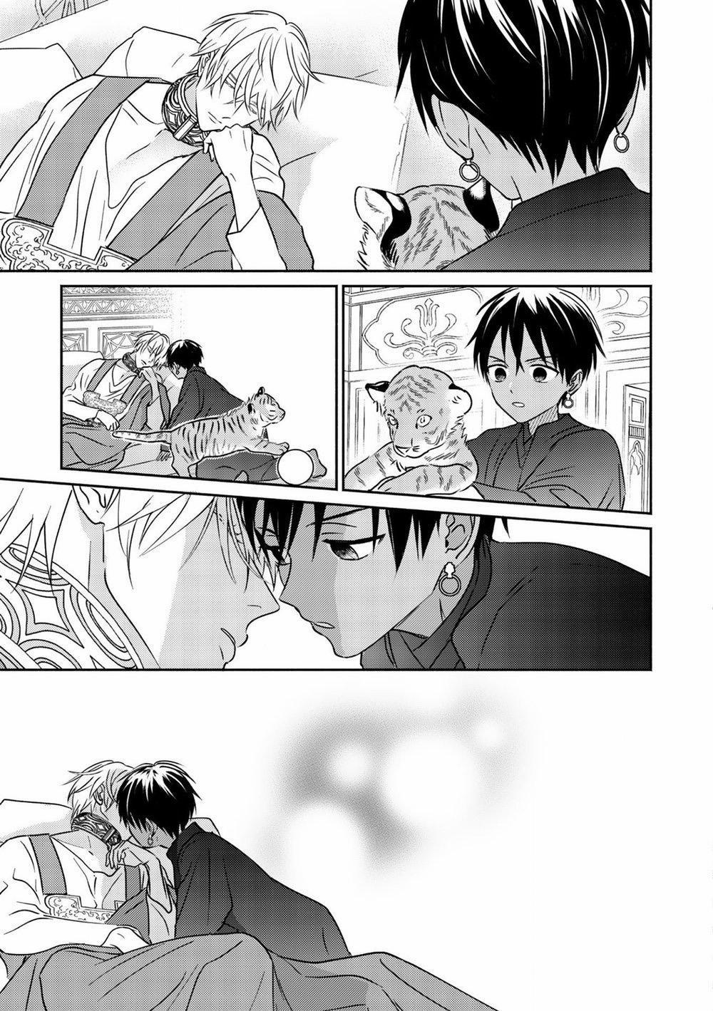 Hậu Cung Omega 2 trang 31