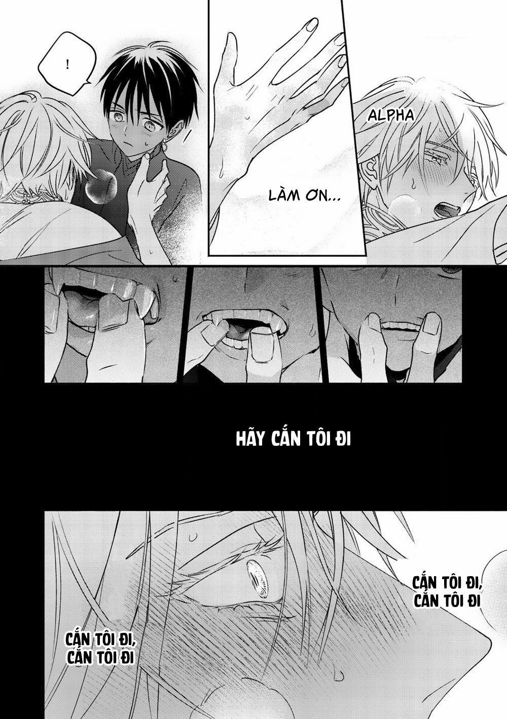 Hậu Cung Omega 2 trang 34