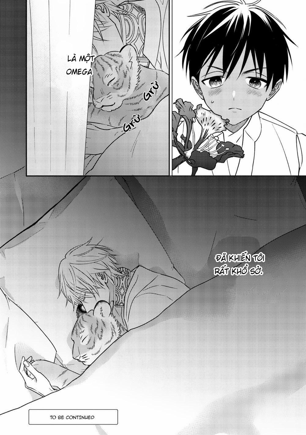 Hậu Cung Omega 2 trang 40