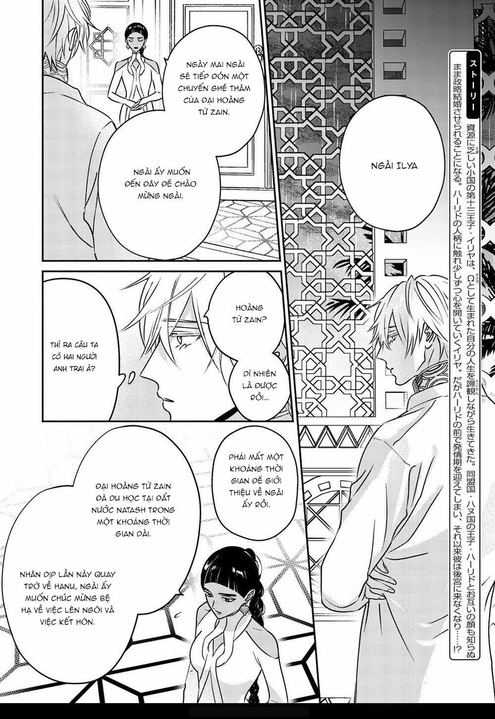 Hậu Cung Omega 3 trang 2